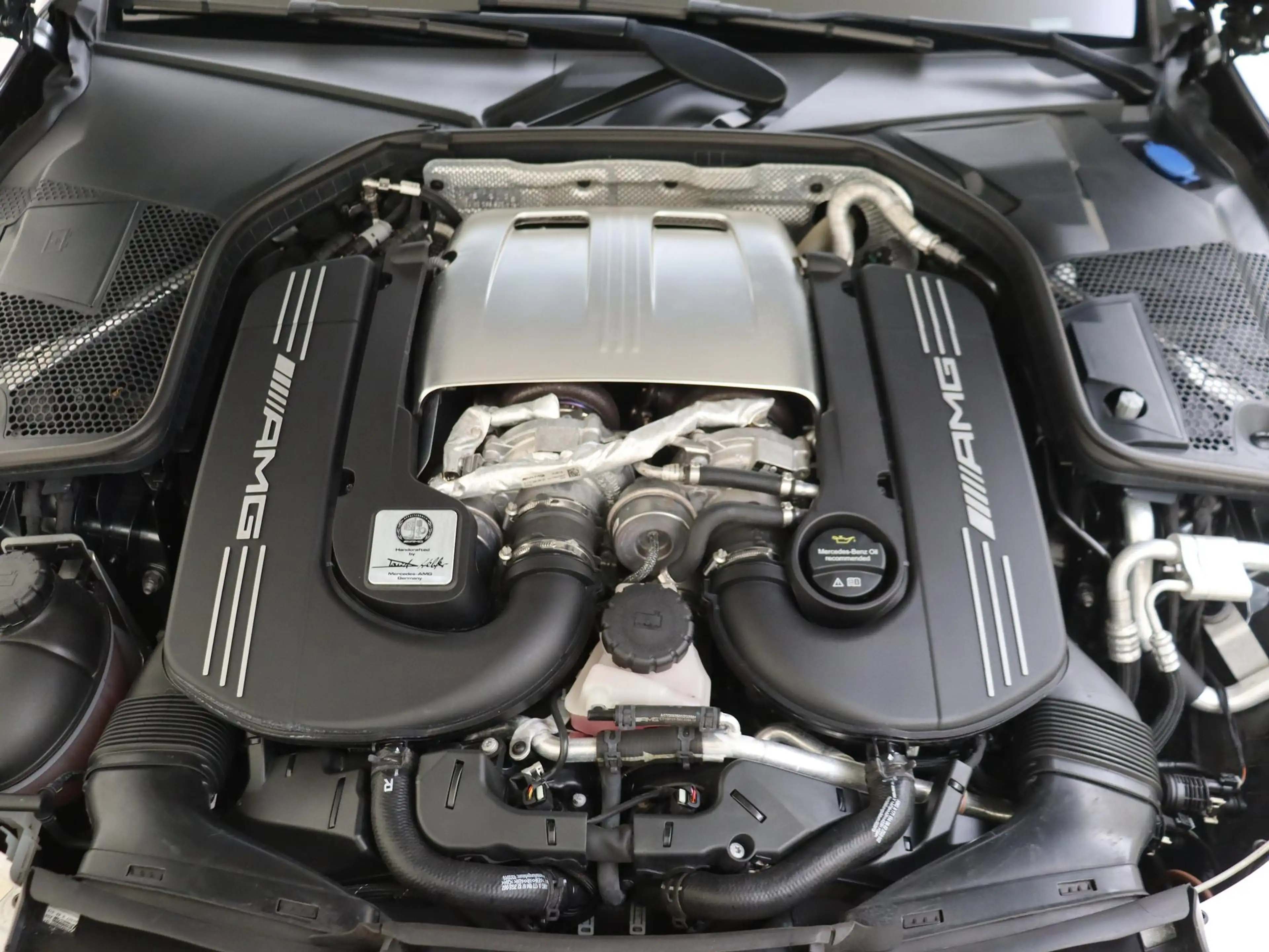 Mercedes-Benz C 63 AMG Estate S Premium Plus Pack / Memory-Stoelen / Burm — photo 5