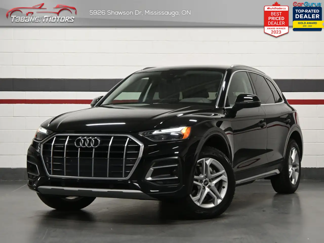 2023 Audi Q5