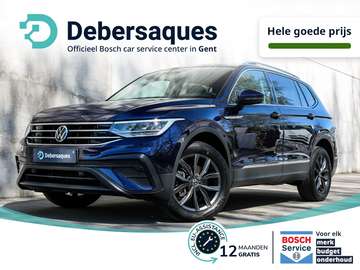 1.5 TSI DSG 7-zits TREKHAAK ZETELVERW APP PSENSCAM