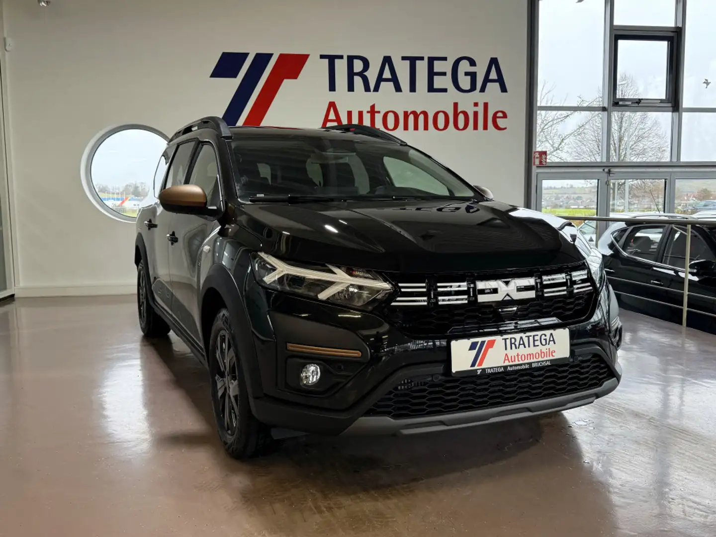 Dacia Jogger TCe110 Extreme+SH Kamera LED Toter-W. Noir - 1