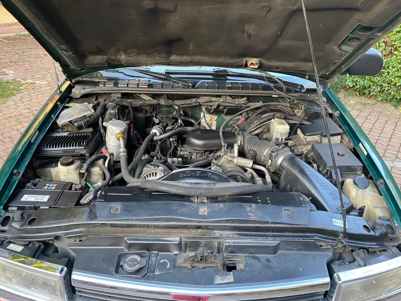 Chevrolet Blazer LT, foto 4