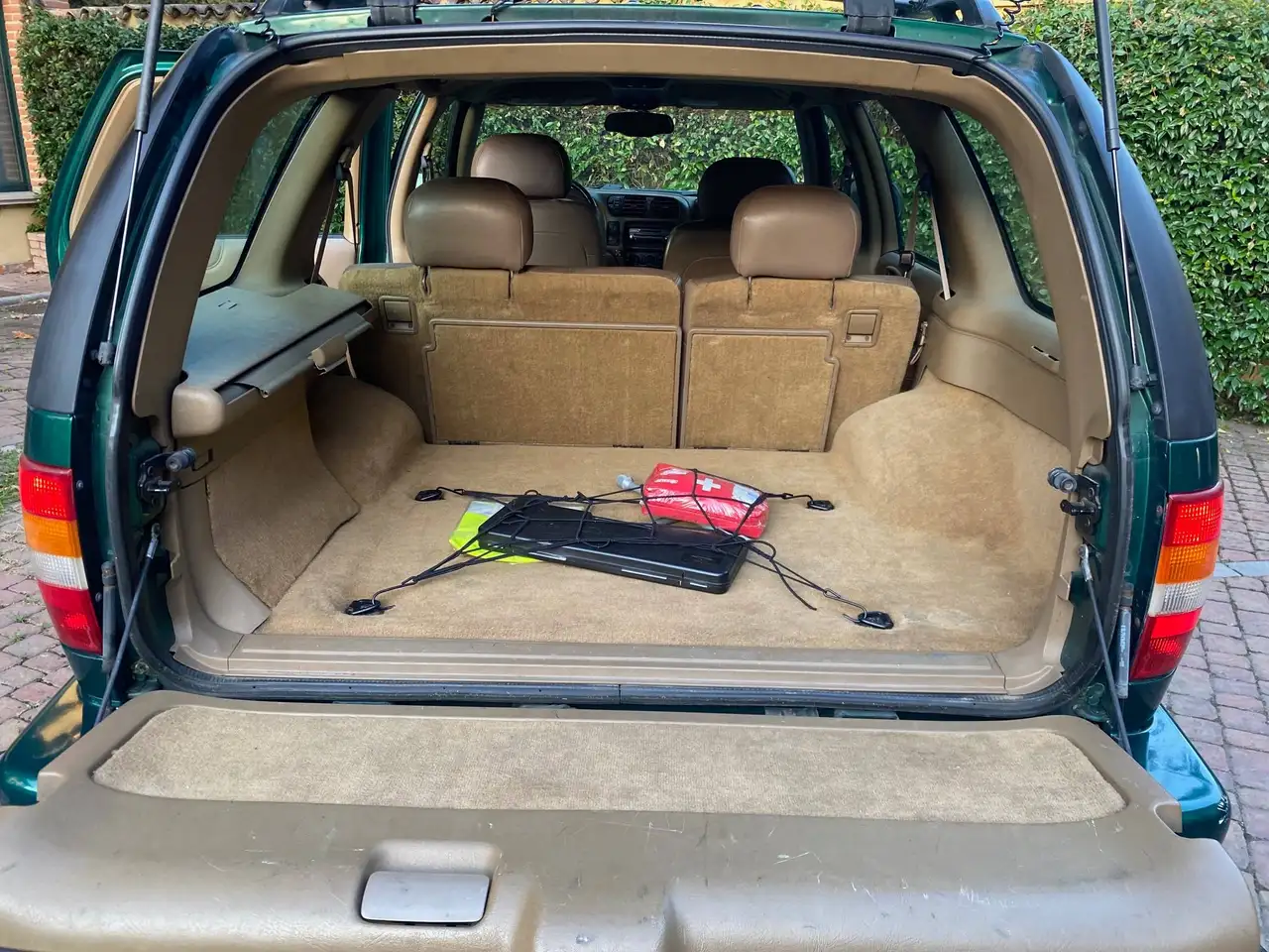 Chevrolet Blazer LT, foto 12