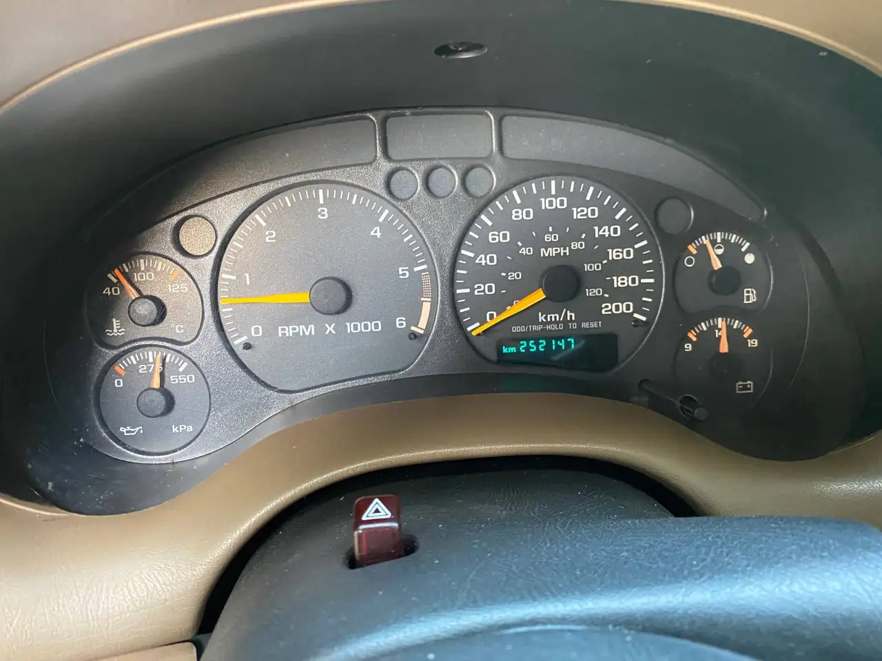Chevrolet Blazer LT, foto 3