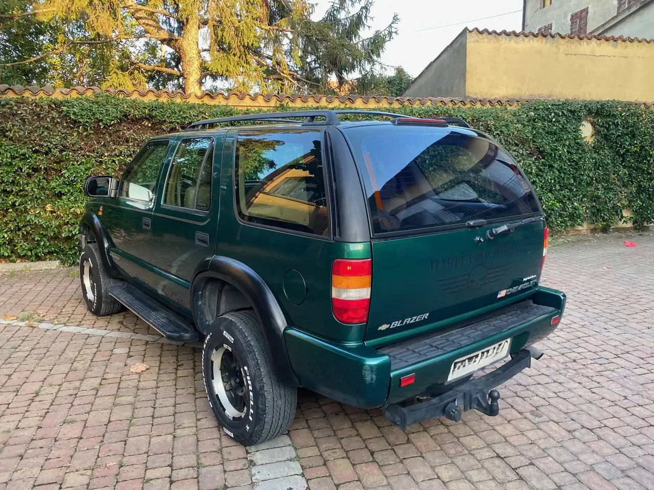 Chevrolet Blazer LT, foto 10