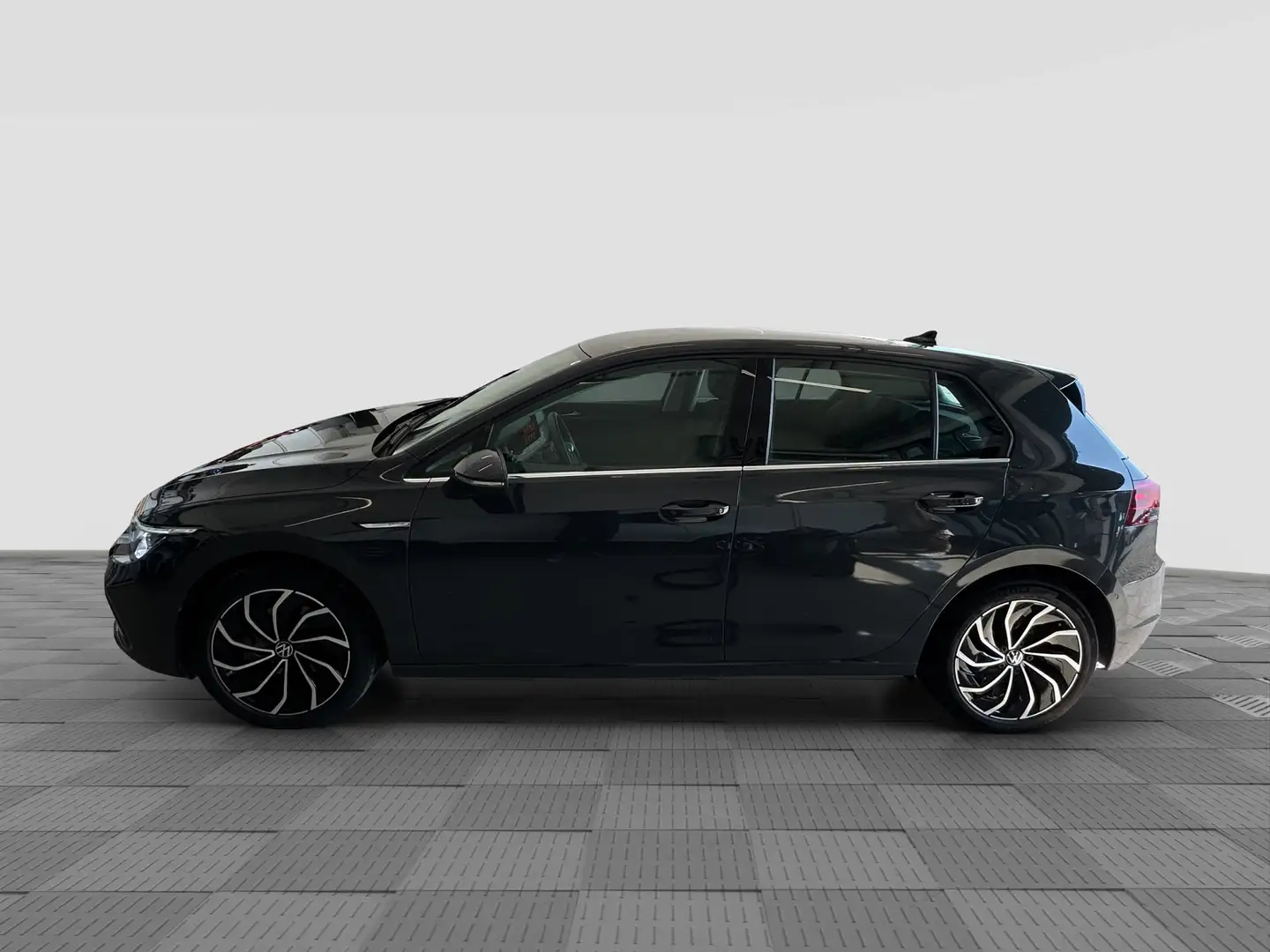 Volkswagen Golf 1.5 TGI Style Grigio - 2