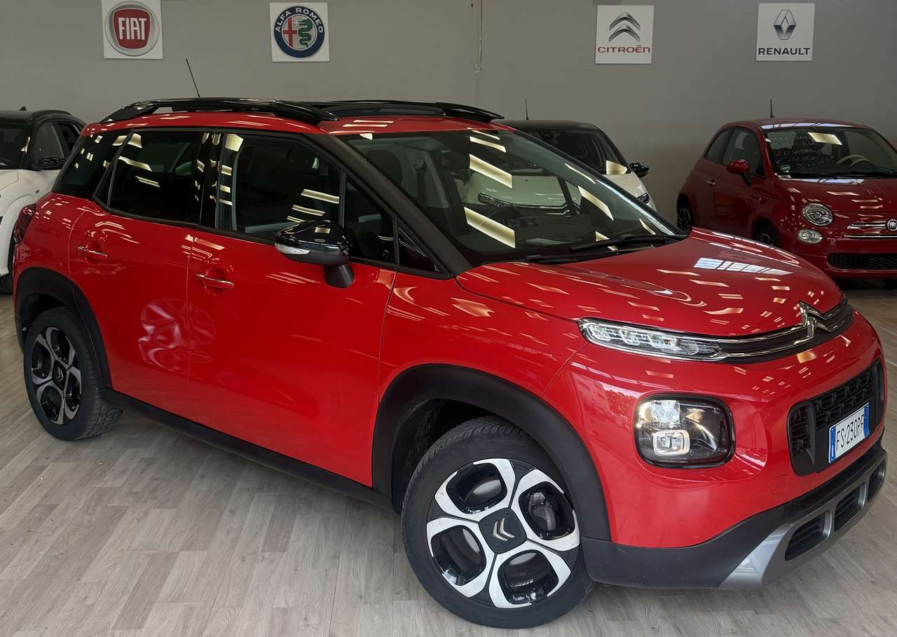 Citroen C3 Aircross RIP CURL
