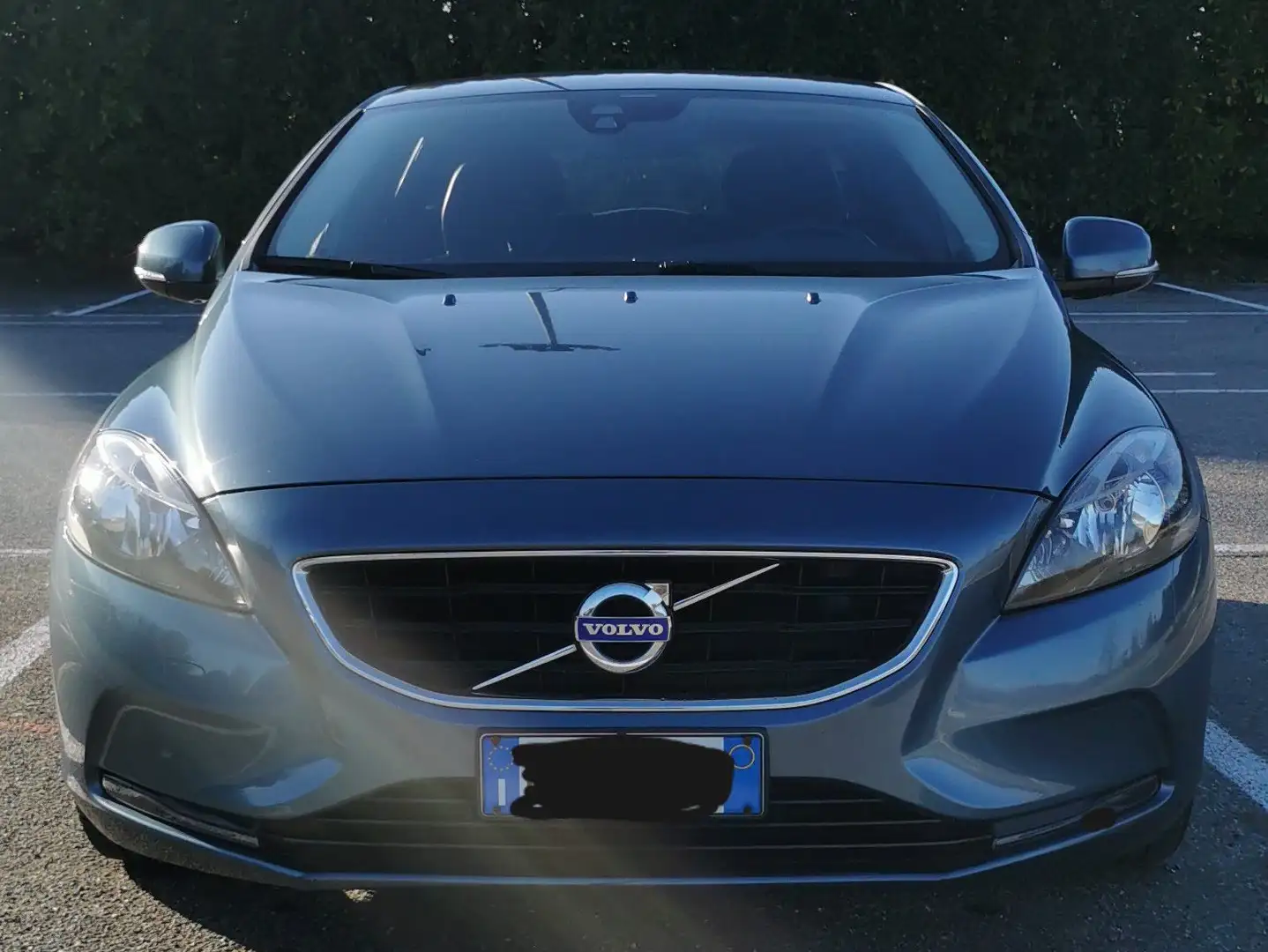 Volvo V40 V40 II 2012 1.6 d2 Summum Blu/Azzurro - 1