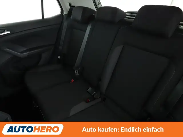 Volkswagen T-Cross view 14