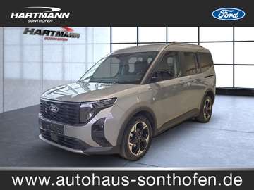 Courier Active Bluetooth Navi Klima