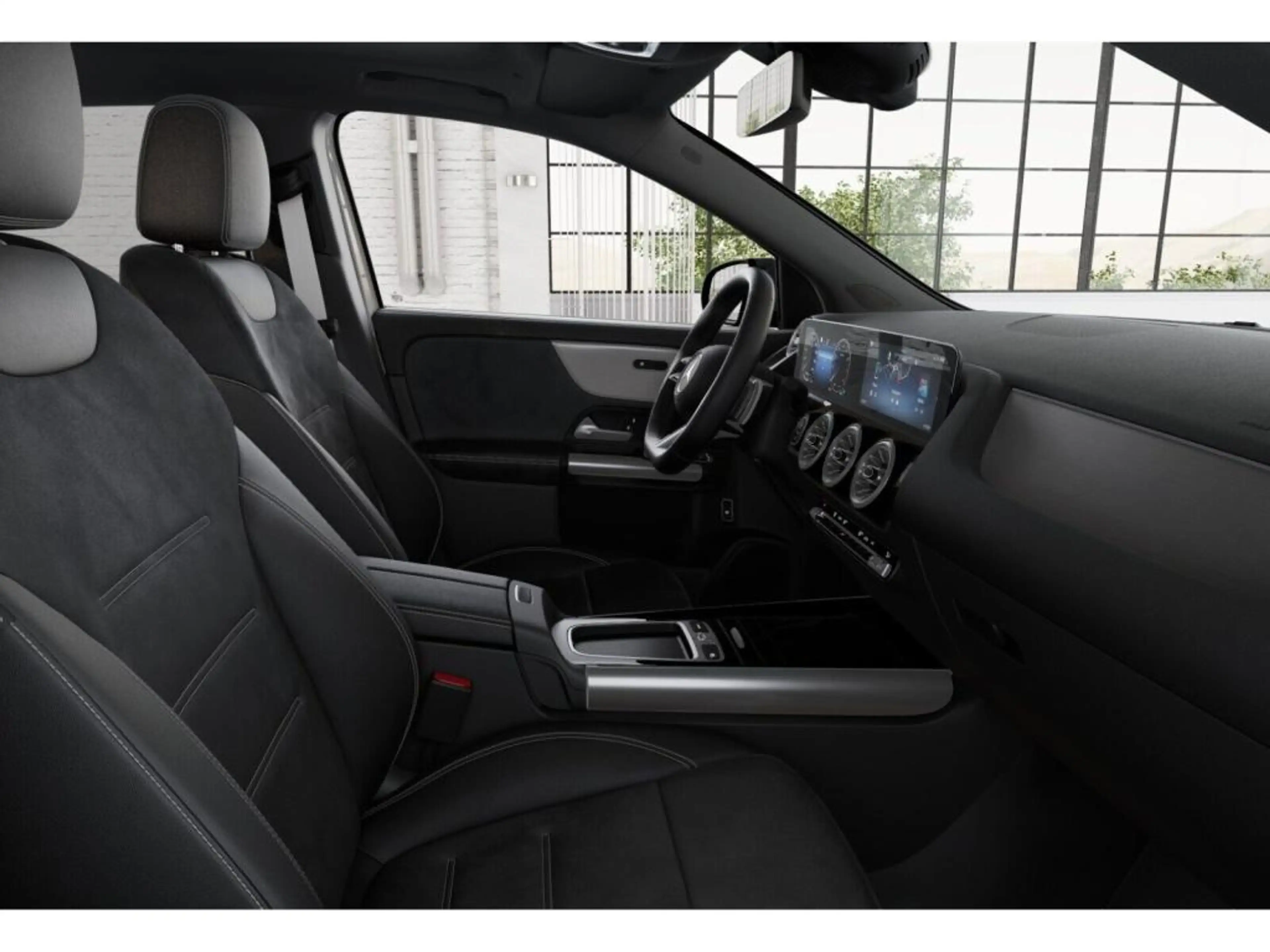 Mercedes-Benz GLA 200 AMG-Sport/LED/Cam/Pano/AHK/Night/Totw/20 — photo 8