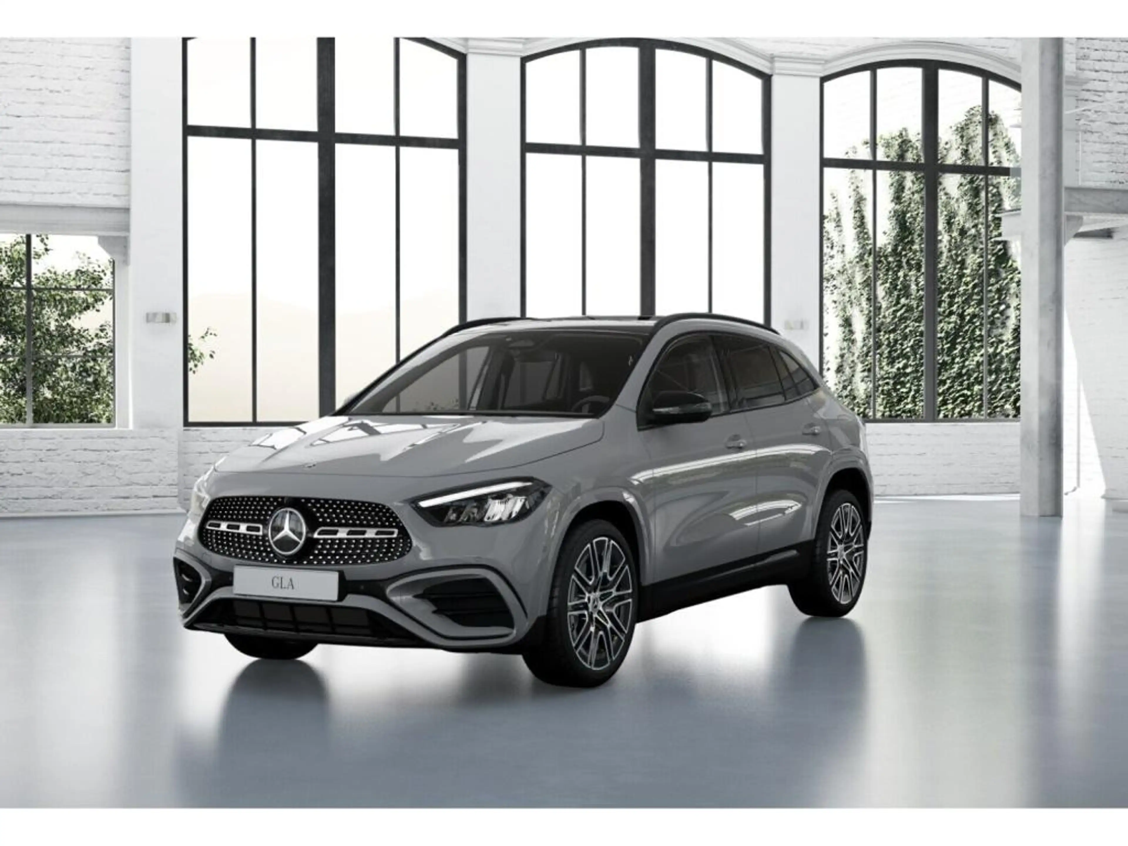 Mercedes-Benz GLA 200 AMG-Sport/LED/Cam/Pano/AHK/Night/Totw/20 — photo 2