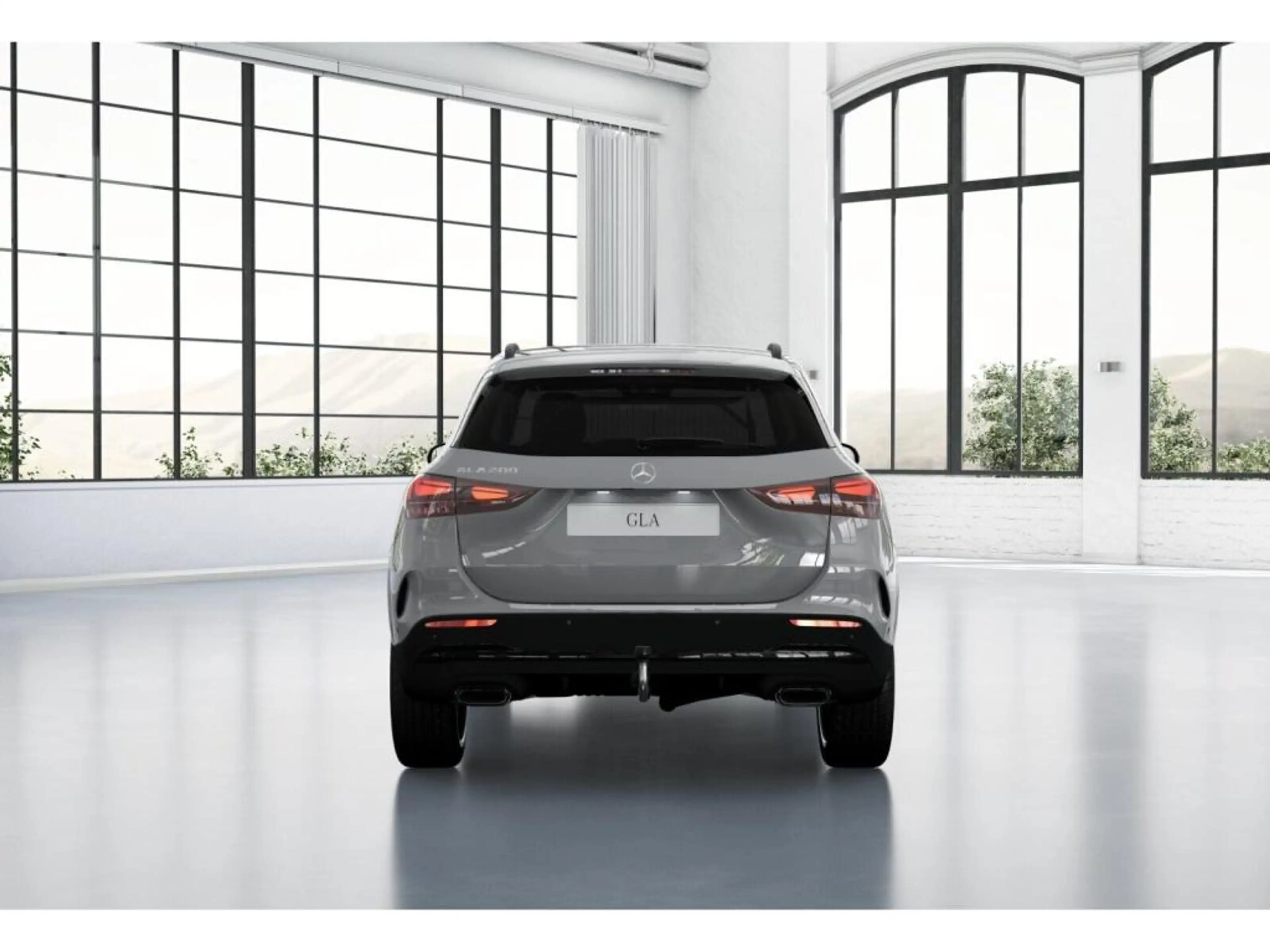 Mercedes-Benz GLA 200 AMG-Sport/LED/Cam/Pano/AHK/Night/Totw/20 — photo 6
