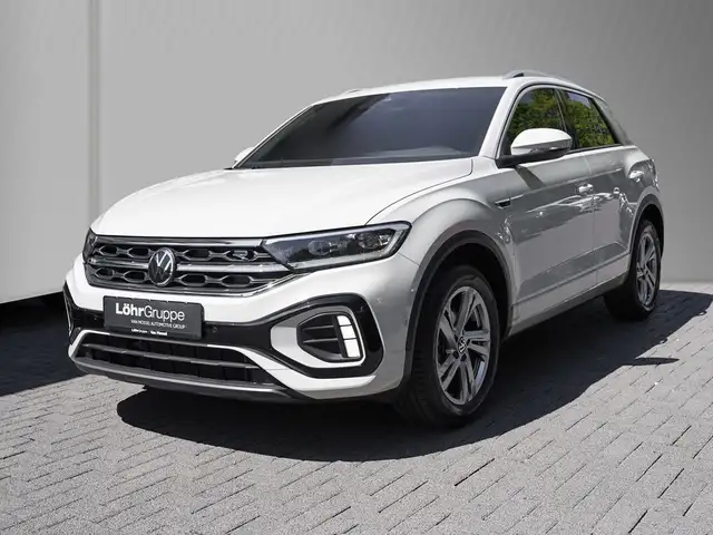 Volkswagen T-Roc view 4