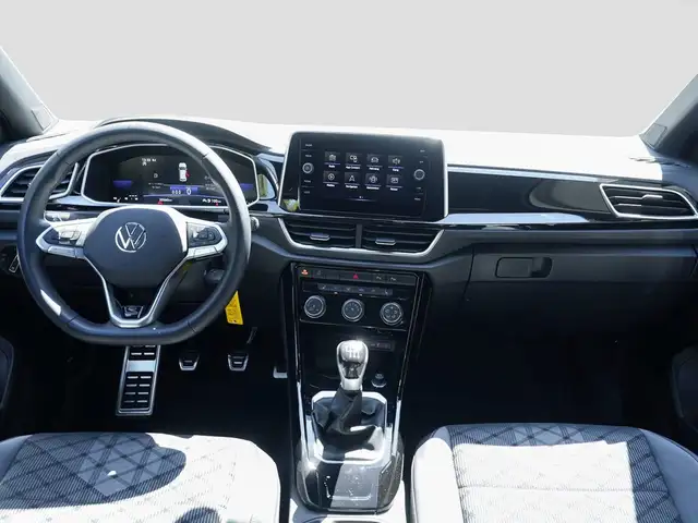 Volkswagen T-Roc view 14