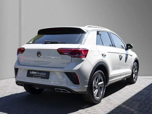 Volkswagen T-Roc view 6