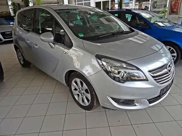 Opel Meriva B Innovation Automatik AHK