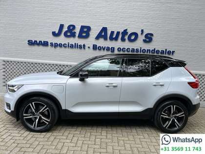 Volvo XC40 1.5 T5 Recharge R-Design Achteruitrijcamera Zwart
