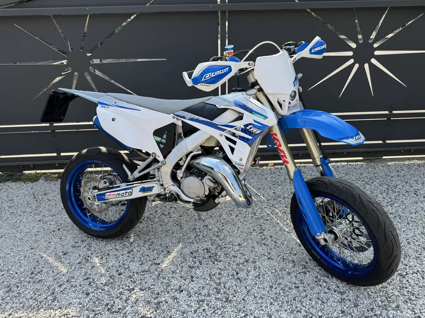 TM SMR 125 2T - 1