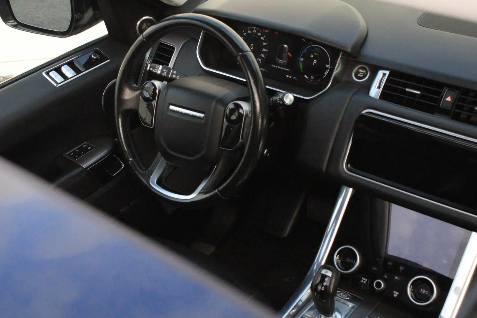 Land Rover Range Rover Sport 2.0 P400e HSE Dynamic KETTING VV Noir - 2