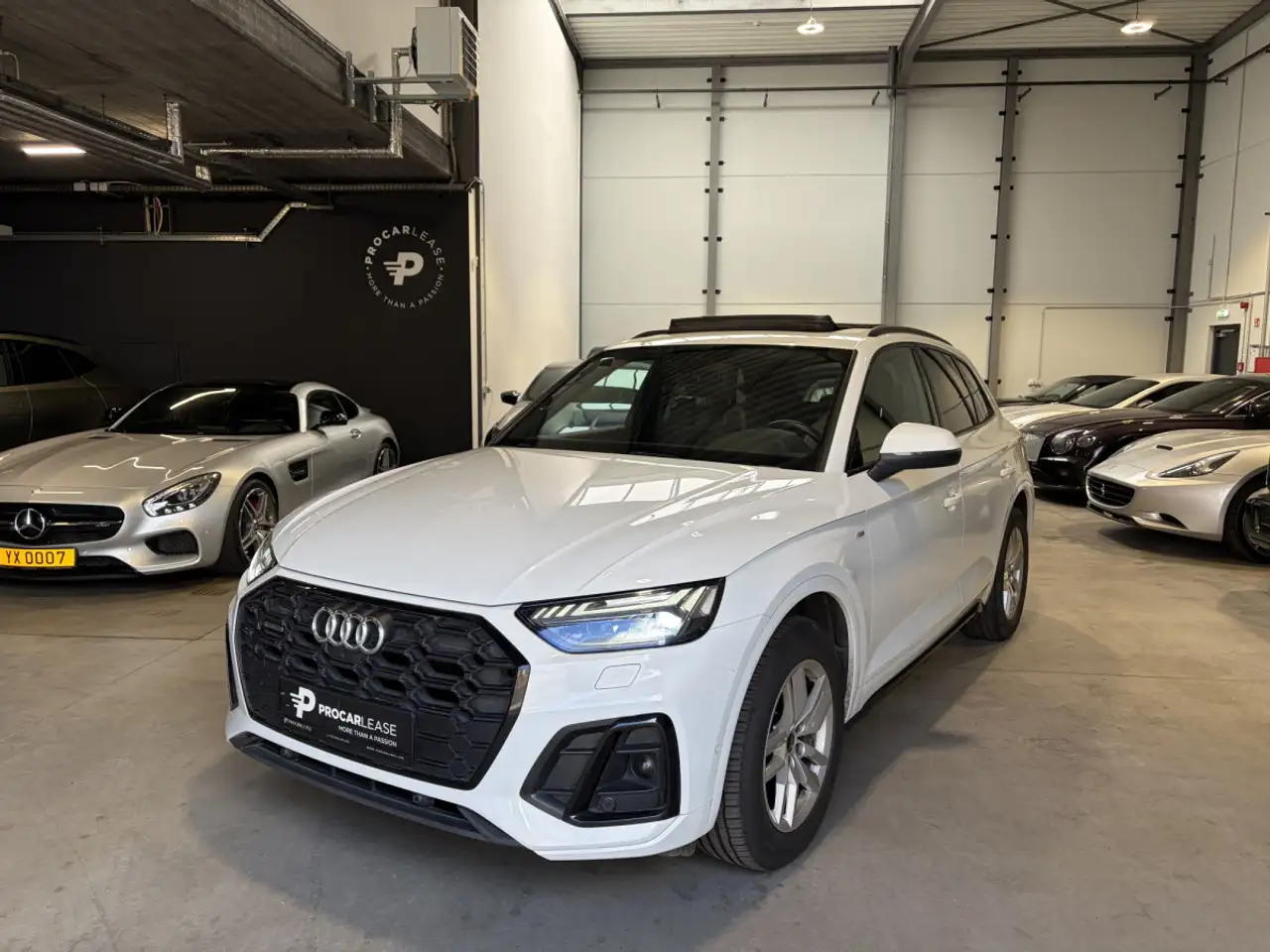 Audi Q5