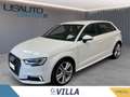 Audi A3 III 2016 Sportback Sportback e-tron 40 1.4 tfsi s Blanco - thumbnail 1