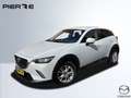 Mazda CX-3 2.0 SkyActiv-G 120 SkyLease+ | TREKHAAK | STOELVER Wit - thumbnail 1