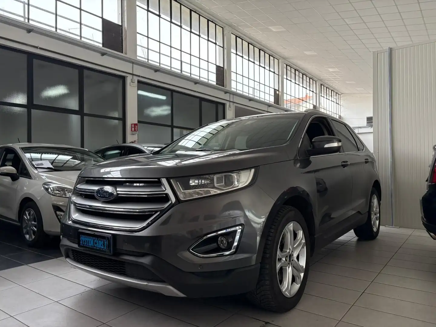 Ford Edge 2.0 TDCI 210 CV AWD START&STOP POWERSHIFT TITANIU - 1