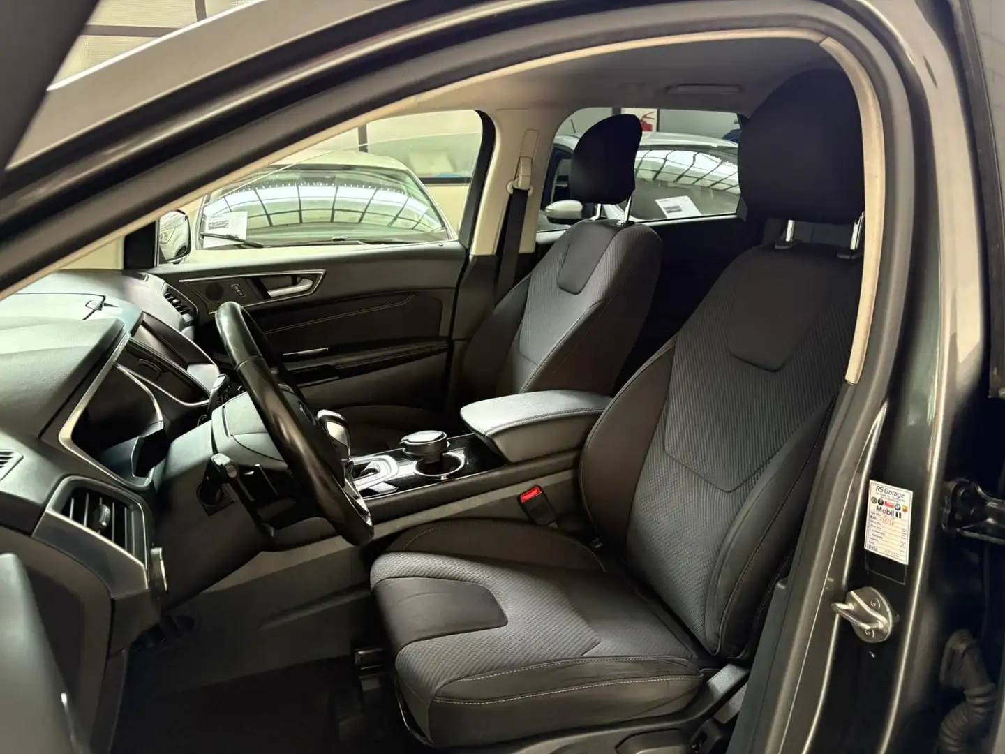 Ford Edge 2.0 TDCI 210 CV AWD START&STOP POWERSHIFT TITANIU - 2