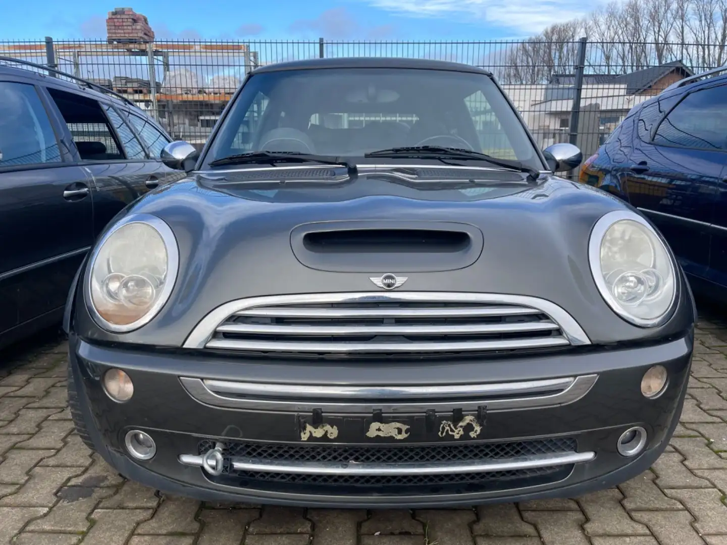 MINI Cooper COOPER Wasserschaden Gri - 2