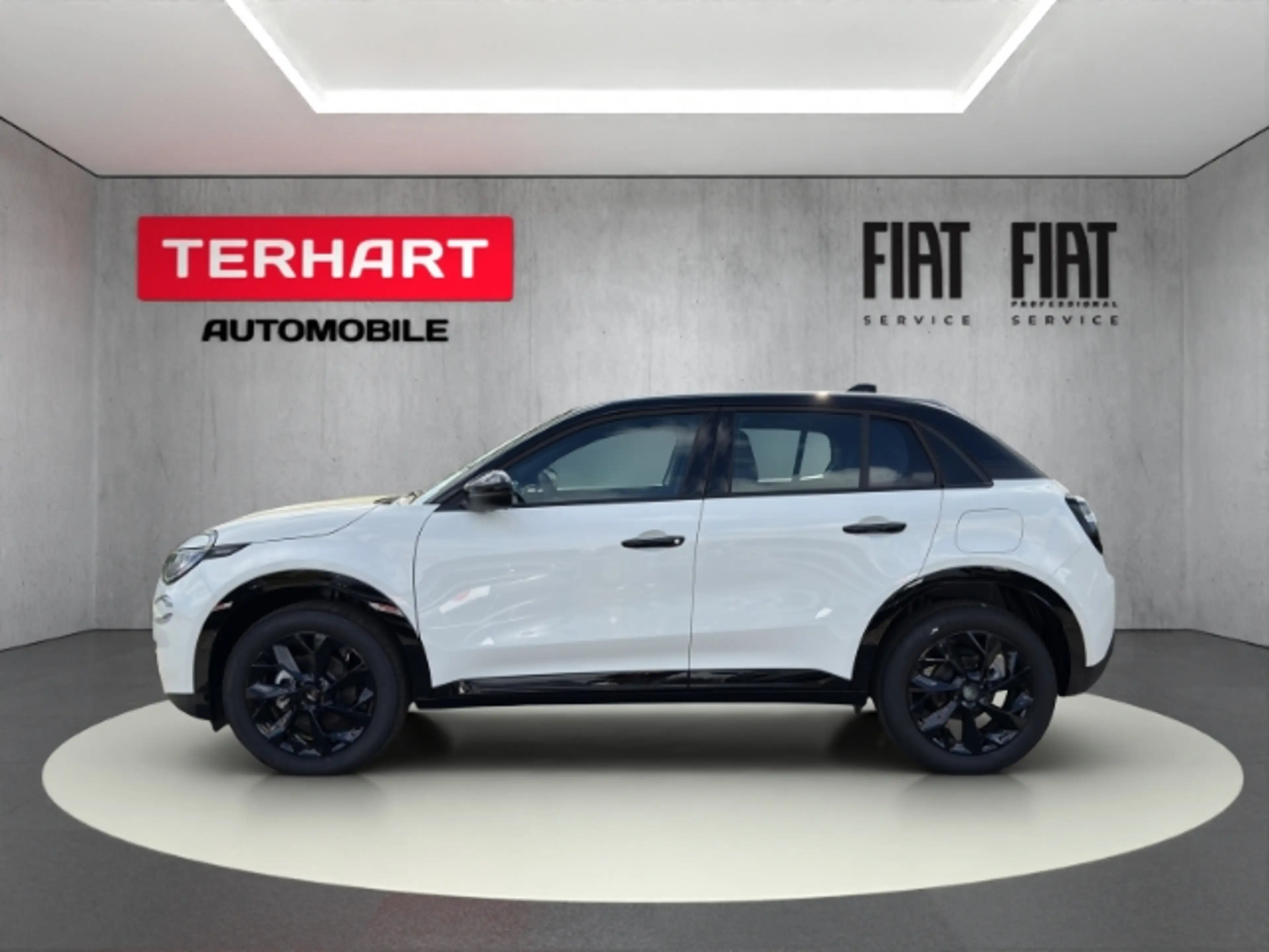 Fiat 600 Street/Bicolore/LED/PDC/Tempoamt/Apple&Android — photo 2
