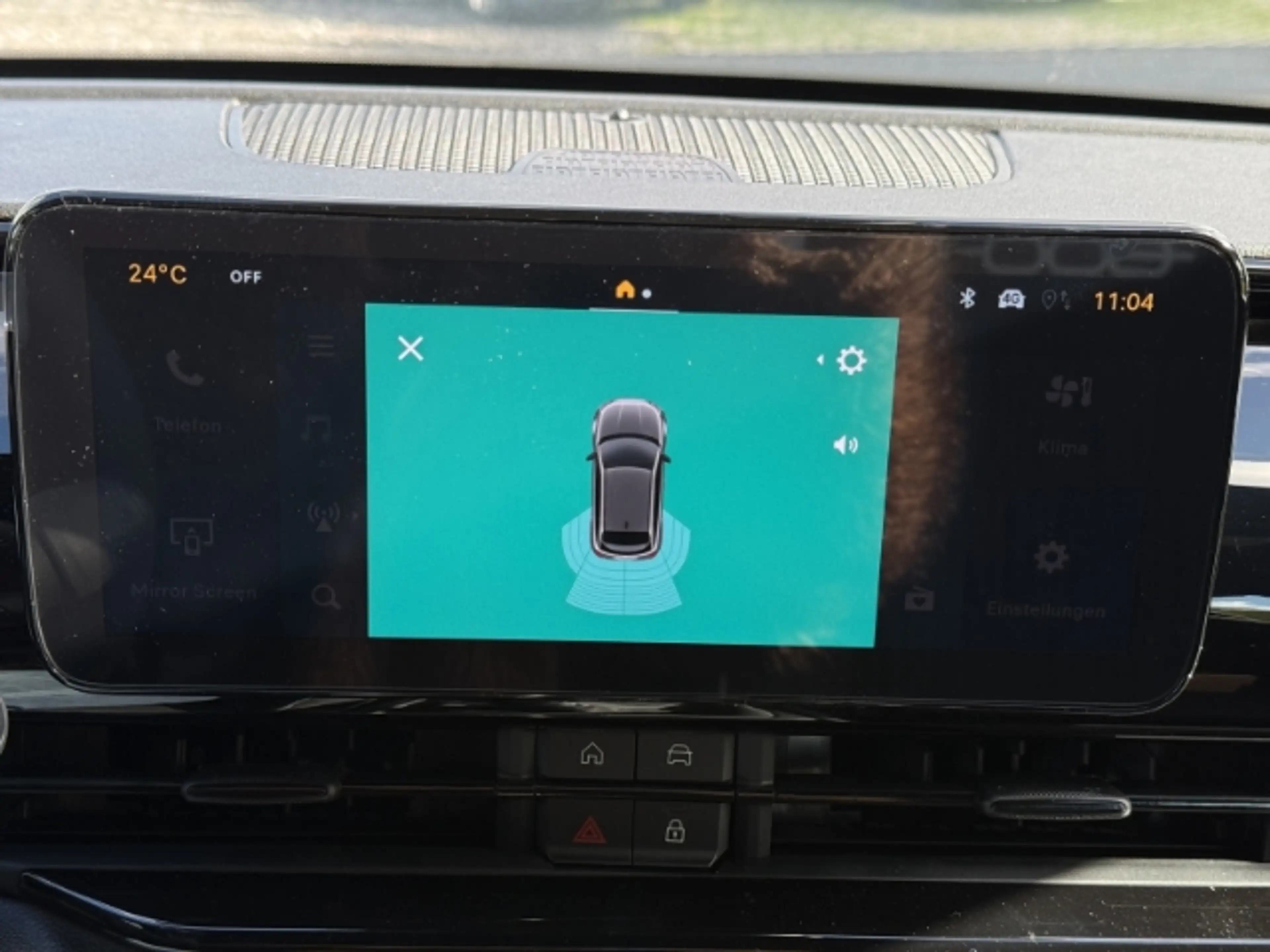 Fiat 600 Street/Bicolore/LED/PDC/Tempoamt/Apple&Android — photo 15