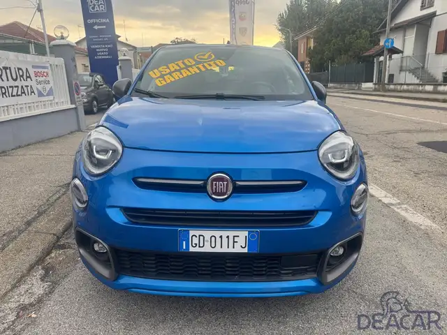 Fiat 500X 500X 1.0 T3 120 CV Sport
