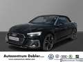 Audi S5 Cabrio TFSI quattro ACC,Sportsitz+,Carbon,20" Czarny - thumbnail 2