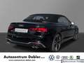 Audi S5 Cabrio TFSI quattro ACC,Sportsitz+,Carbon,20" Noir - thumbnail 4