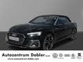 Audi S5 Cabrio TFSI quattro ACC,Sportsitz+,Carbon,20" Fekete - thumbnail 1
