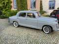 Mercedes-Benz 190 PONTON Zilver - thumbnail 2