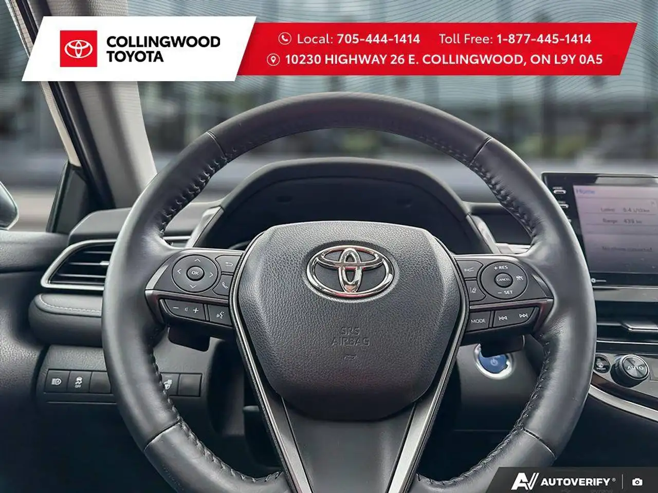 Toyota Camry fotografie Toyota Camry