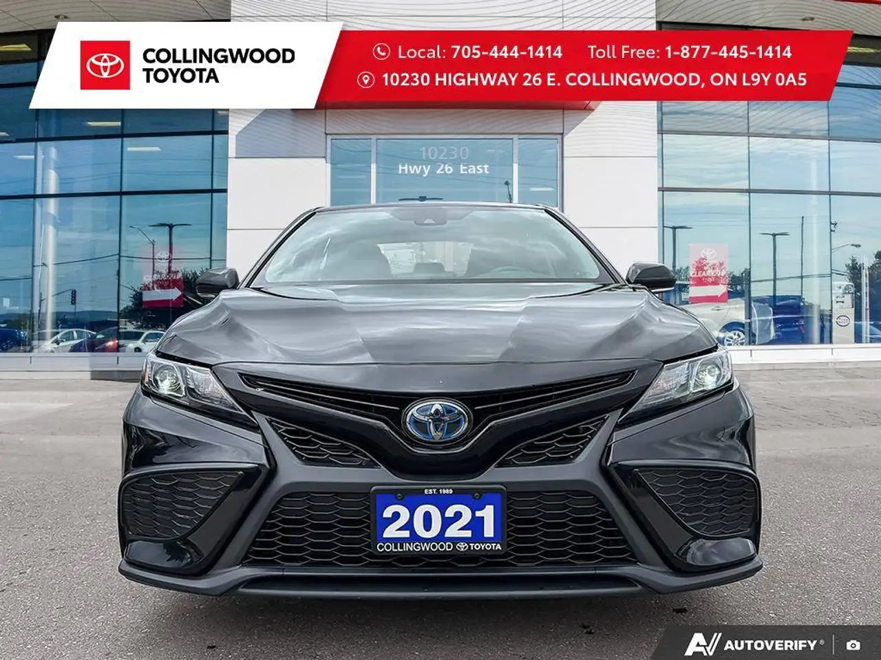 Toyota Camry fotografie Toyota Camry