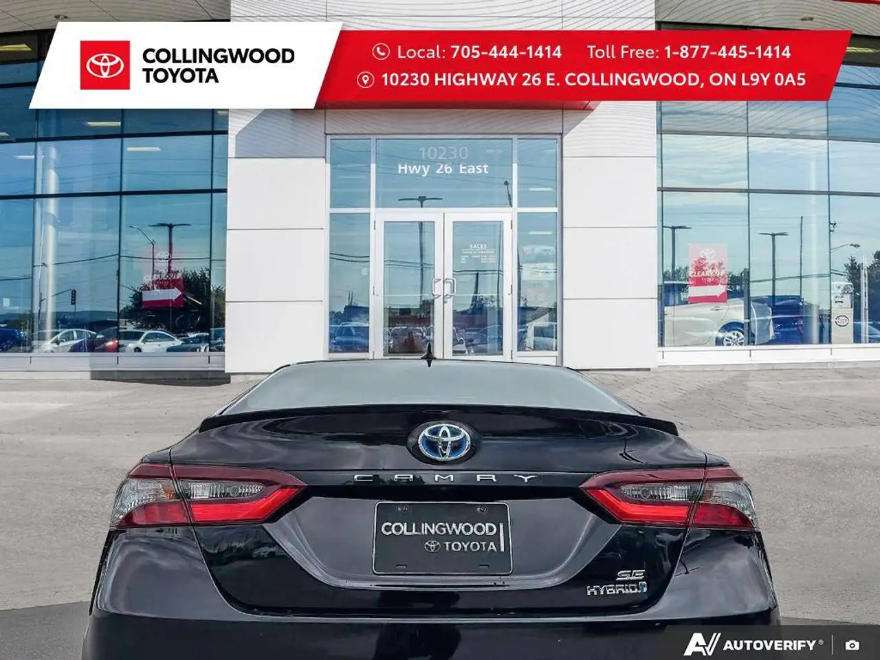 Toyota Camry fotografie Toyota Camry
