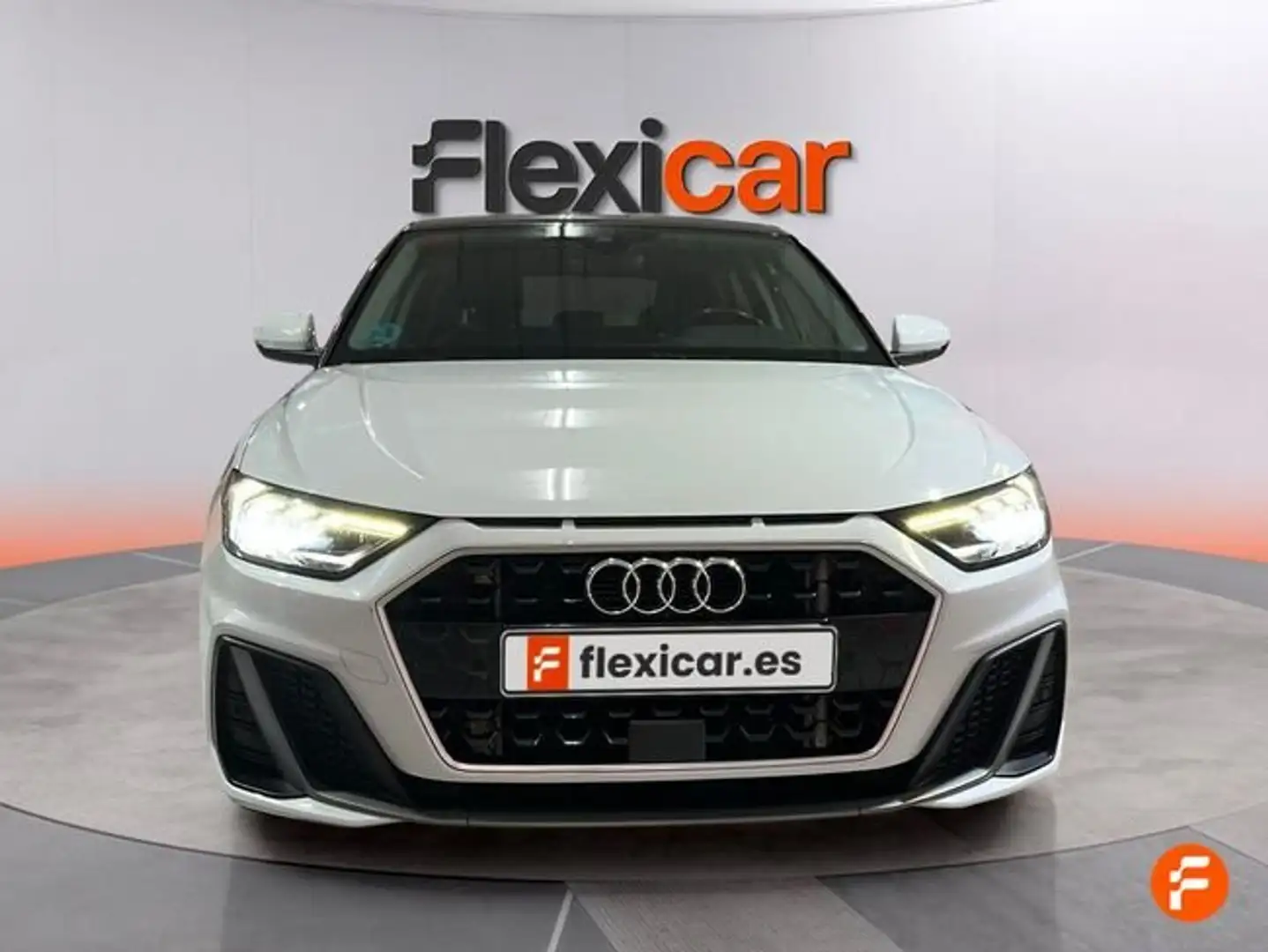 Audi A1 Sportback 30 TFSI Blanco - 2