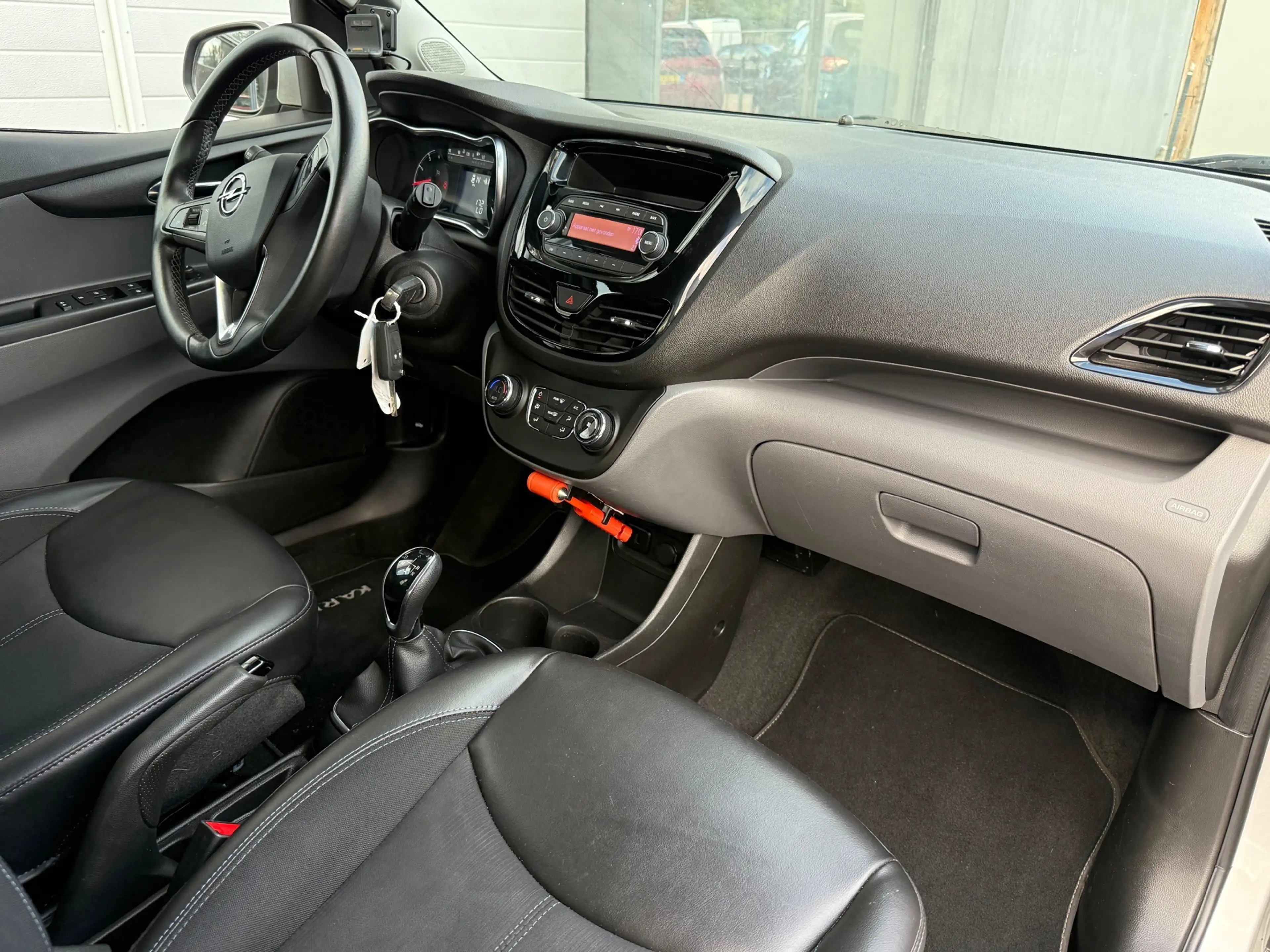 Opel Karl 1.0 ecoFLEX Innovation| AUTOMAAT| NAP — photo 6