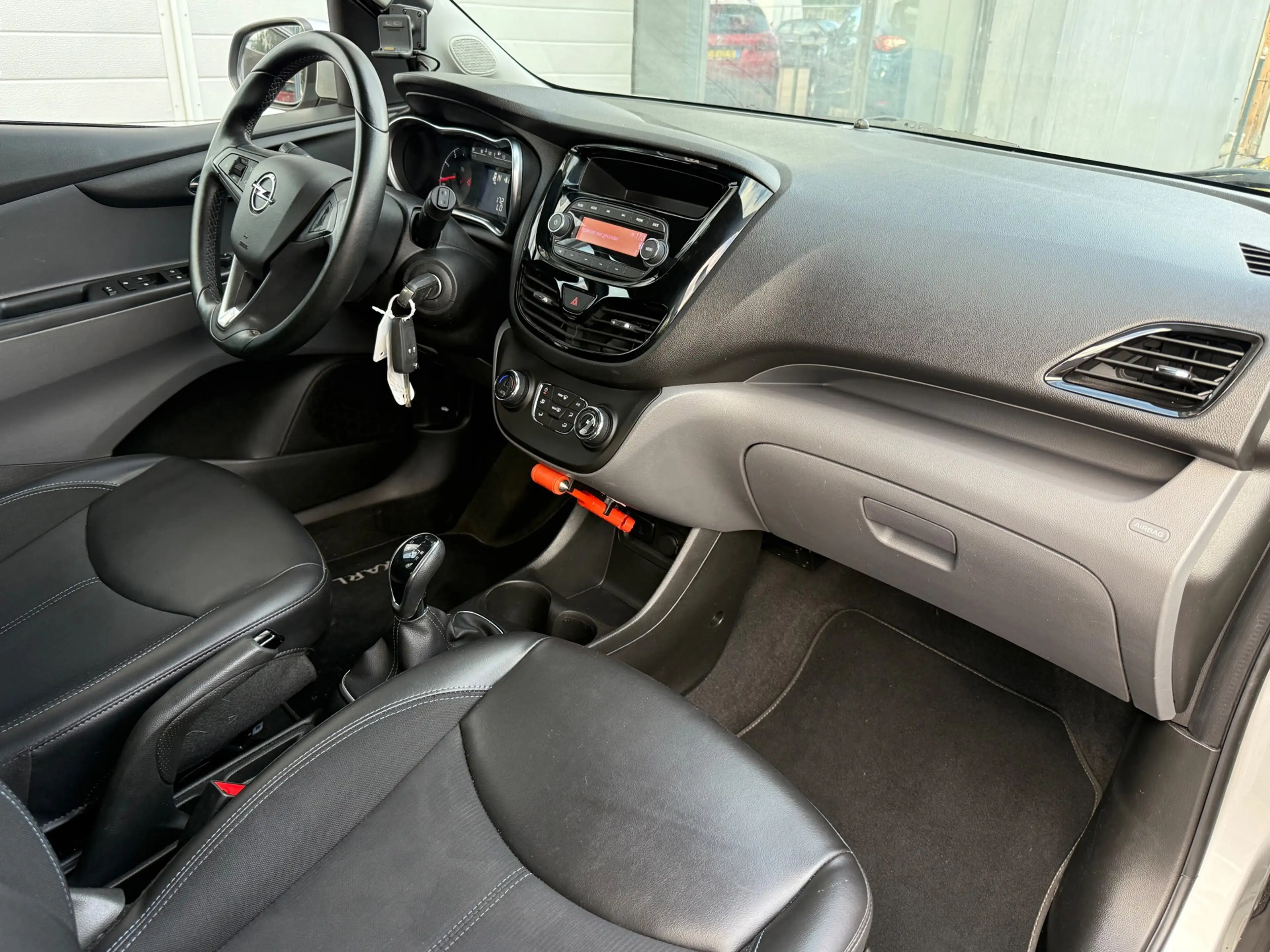 Opel Karl 1.0 ecoFLEX Innovation| AUTOMAAT| NAP — photo 11