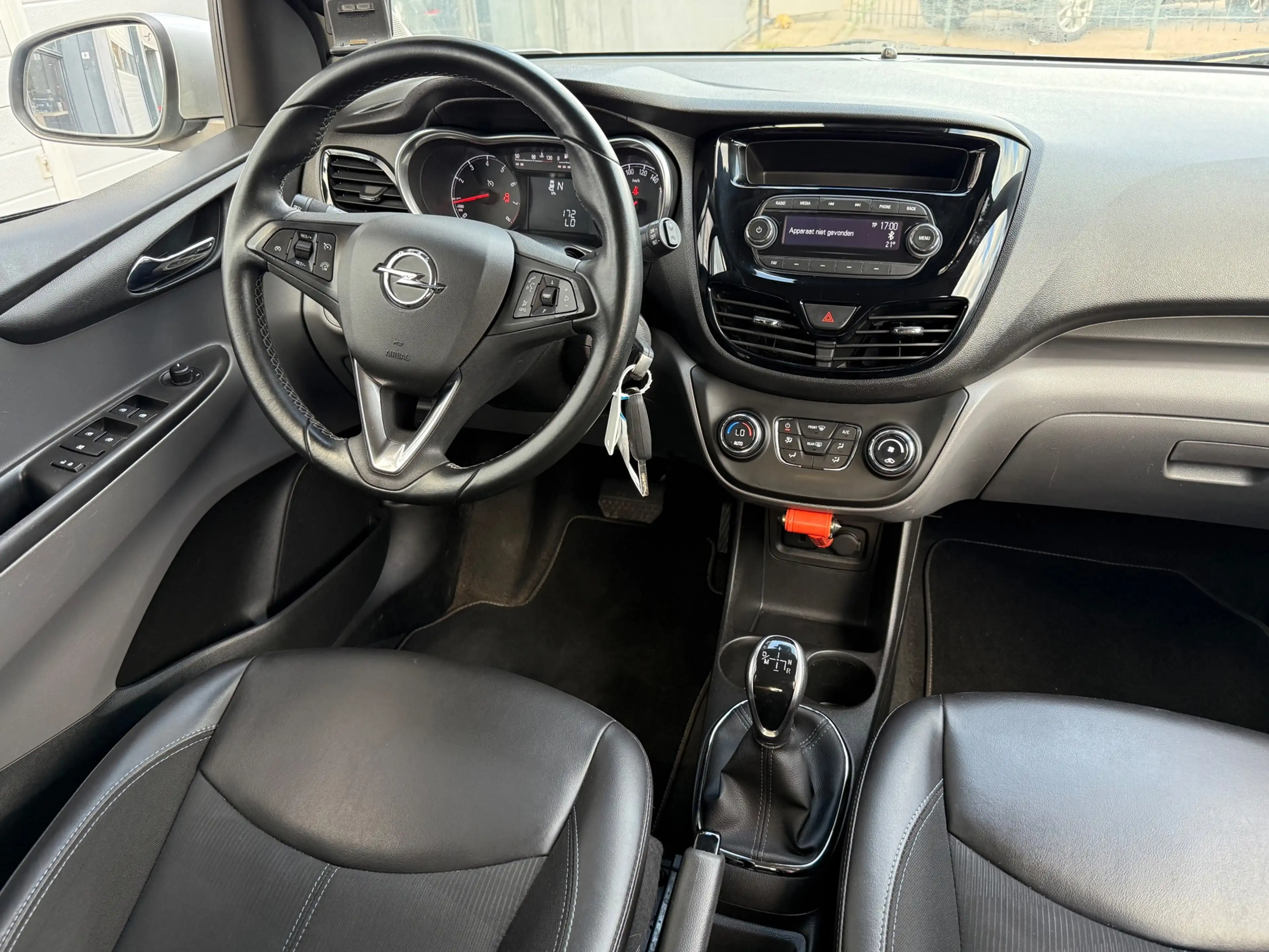 Opel Karl 1.0 ecoFLEX Innovation| AUTOMAAT| NAP — photo 4