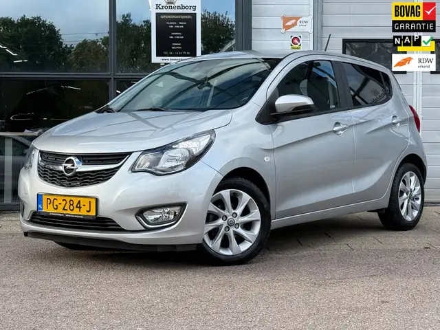 Opel Karl 1.0 ecoFLEX Innovation| AUTOMAAT| NAP