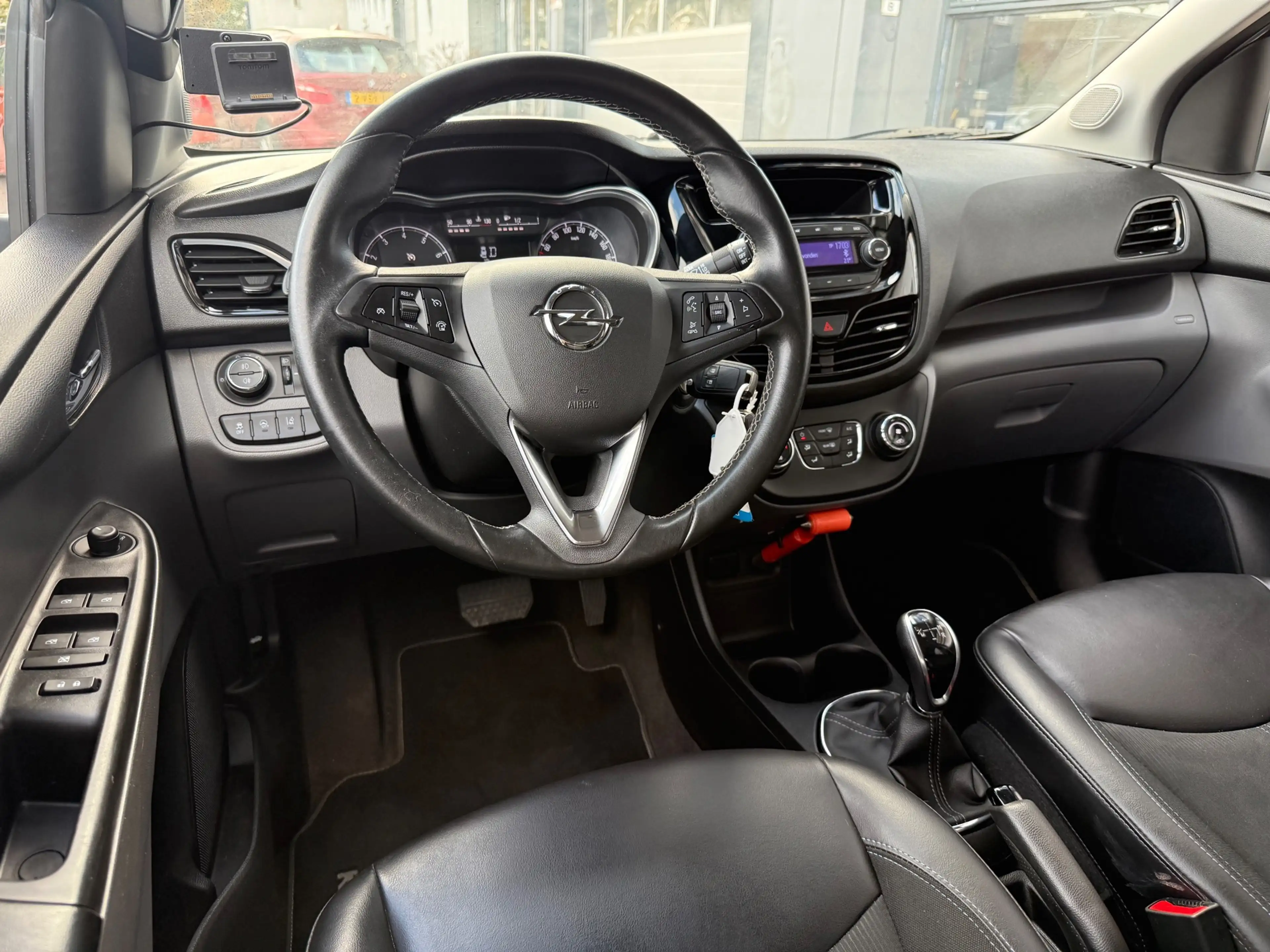 Opel Karl 1.0 ecoFLEX Innovation| AUTOMAAT| NAP — photo 15
