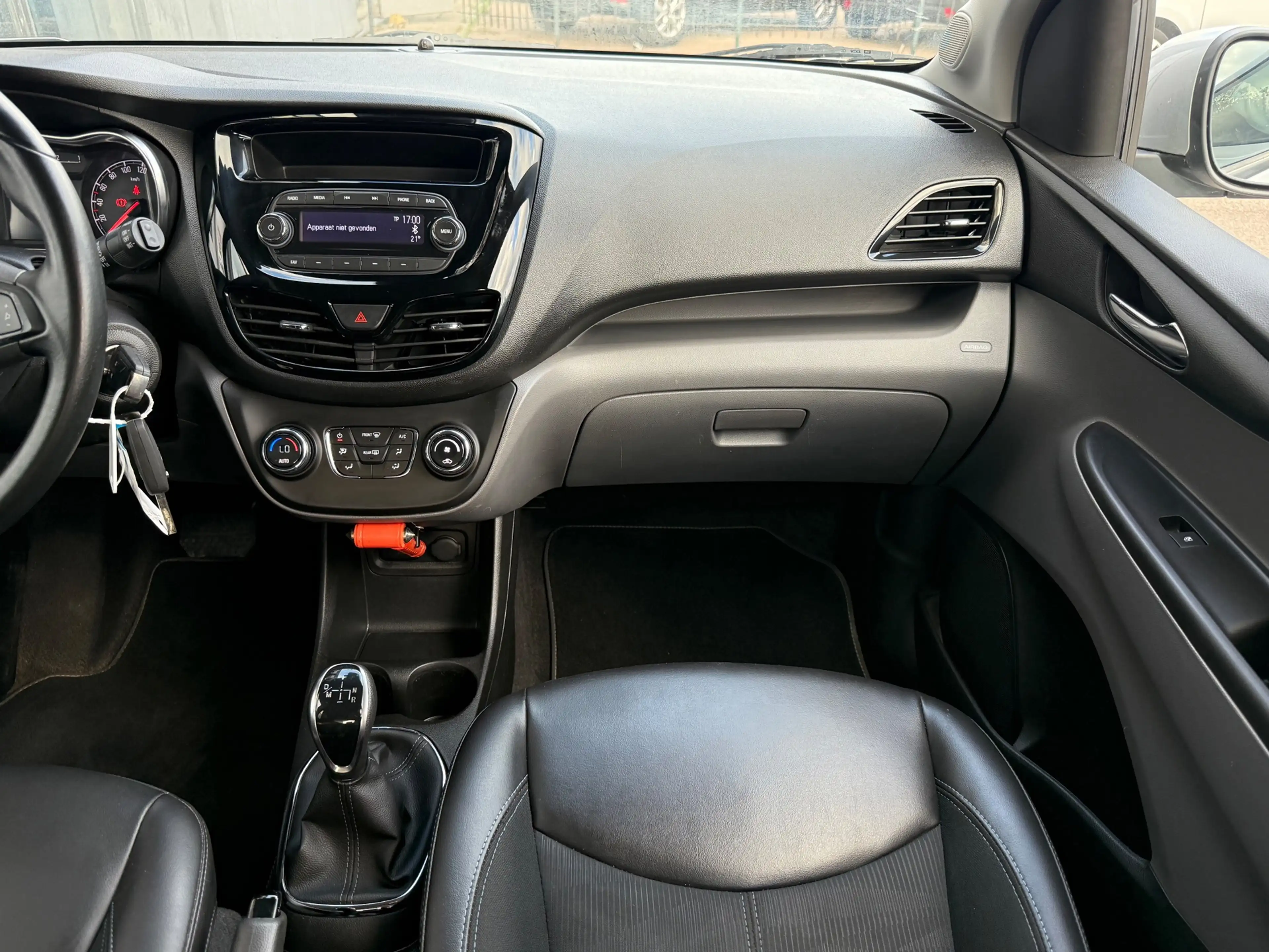 Opel Karl 1.0 ecoFLEX Innovation| AUTOMAAT| NAP — photo 5