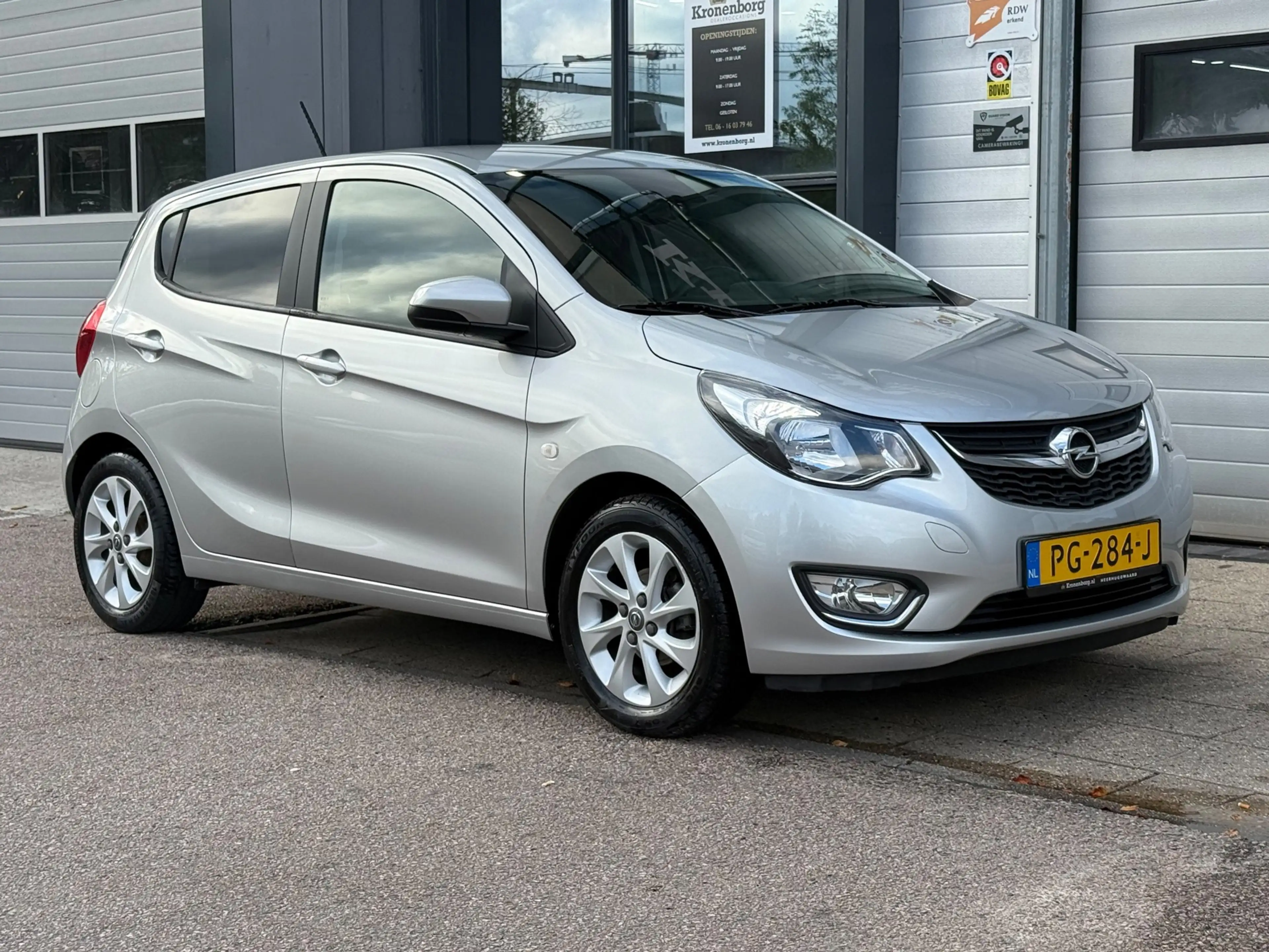 Opel Karl 1.0 ecoFLEX Innovation| AUTOMAAT| NAP — photo 10