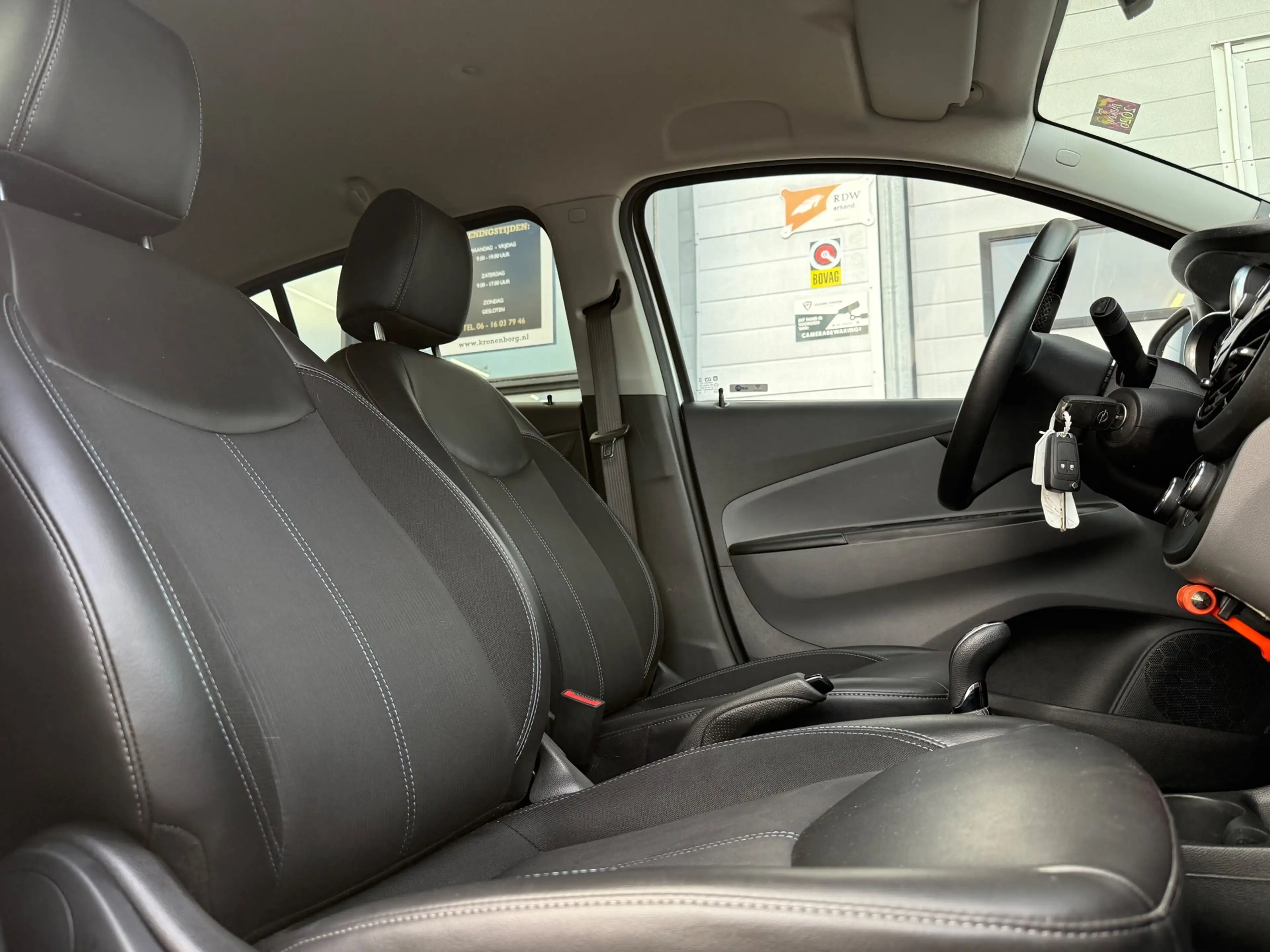 Opel Karl 1.0 ecoFLEX Innovation| AUTOMAAT| NAP — photo 7