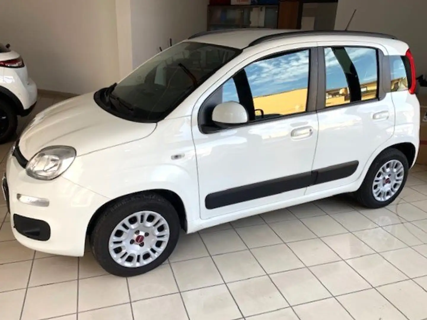 Fiat Panda 1.2 Lounge Wit - 2