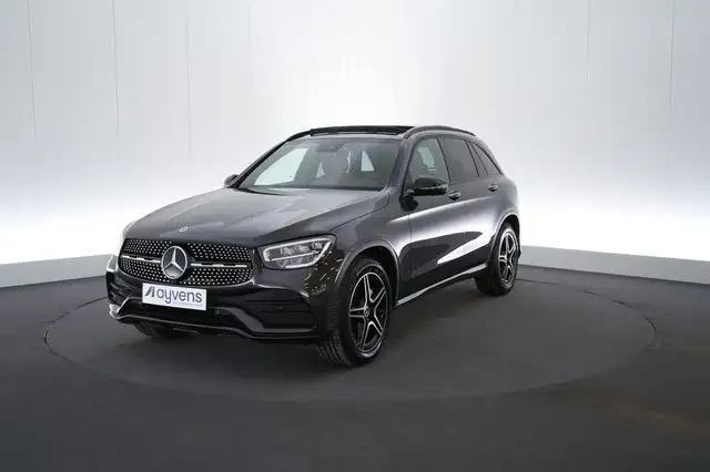Mercedes-Benz GLC 200 200dA Business Solution Plus AMG Line LEDER/CUIR M
